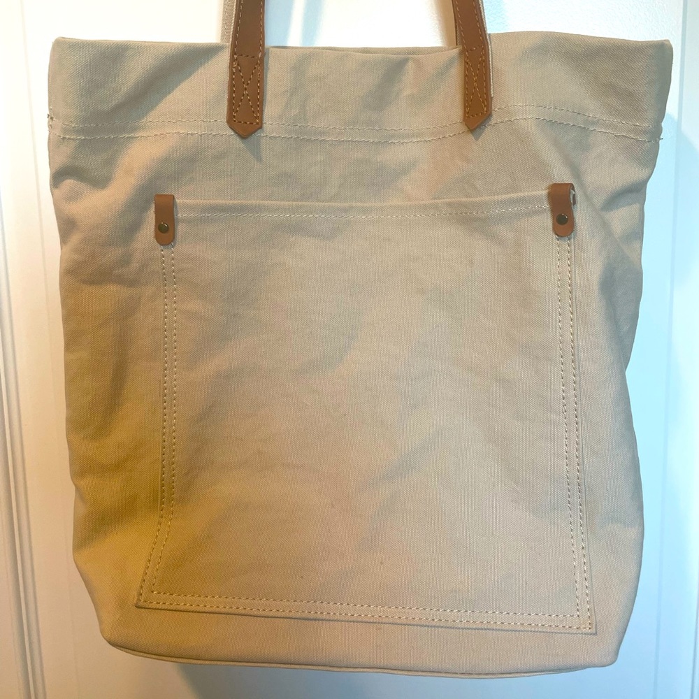 Canvas Tote Bag